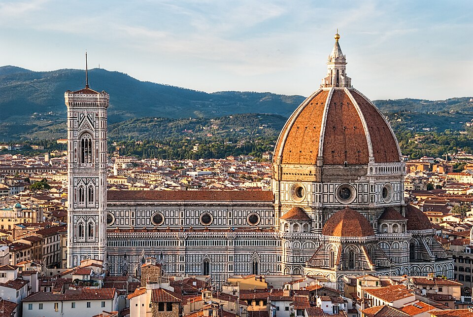 Cattedrale di Santa Maria del Fiore – Il Duomo di Firenze